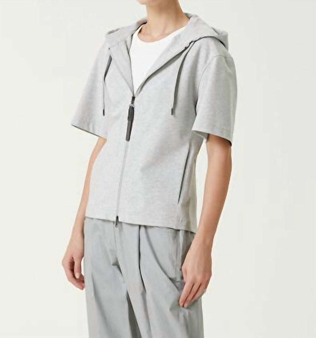 Brunello Cucinelli - Hooded Zippered Sweatshirt