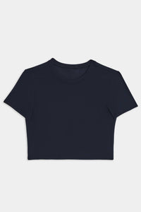 Splits59 - Airweight Shortsleeve Crop Top