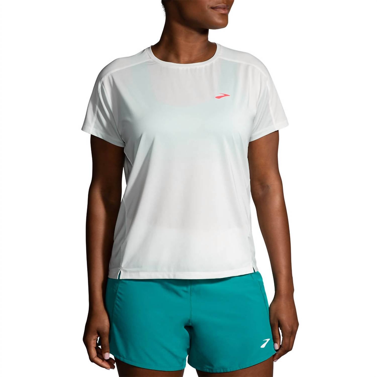 Brooks - Women’s Sprint Free Short Sleeve 2.0 Tee