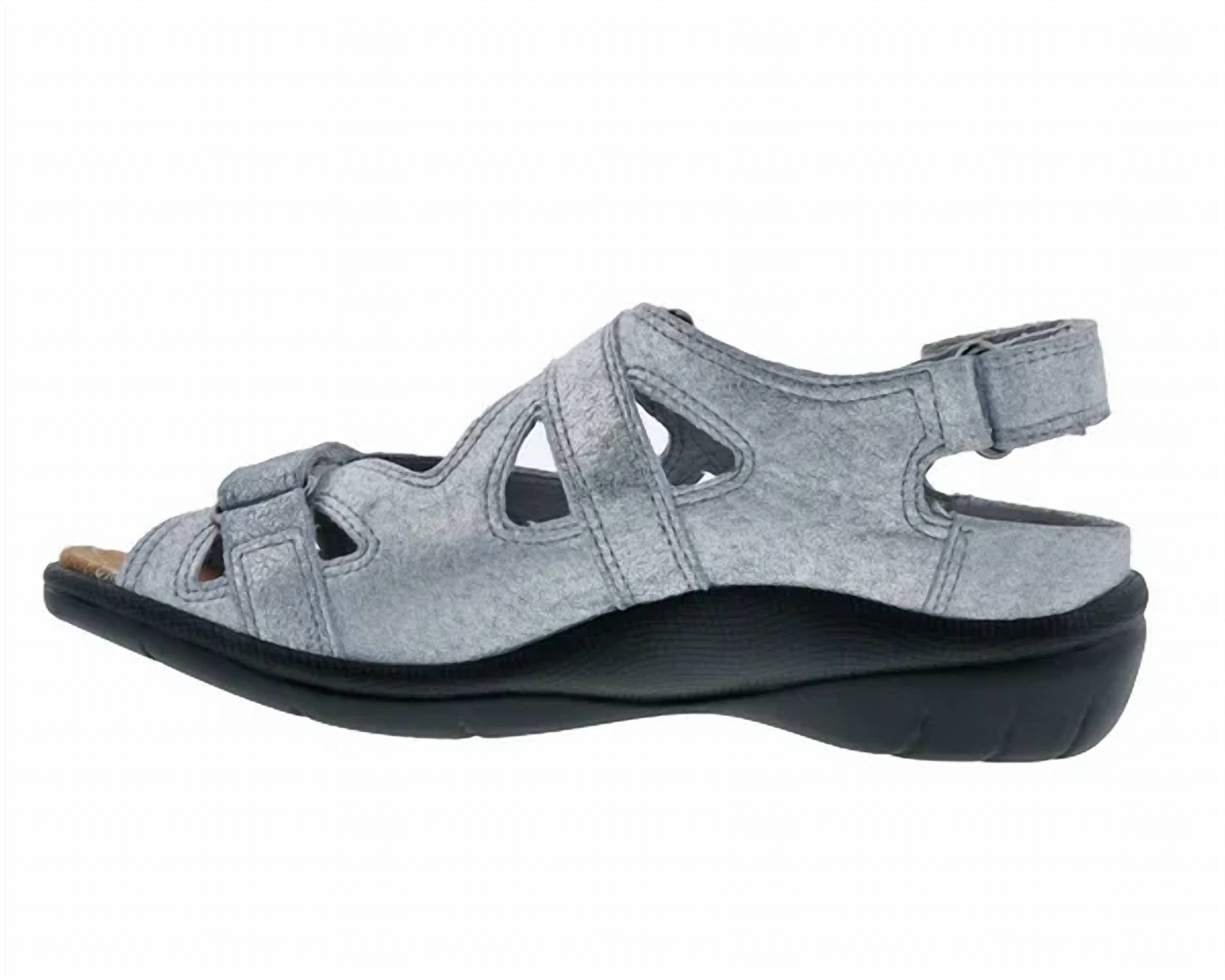 Barefoot Freedom - Women's Lagoon Sandals