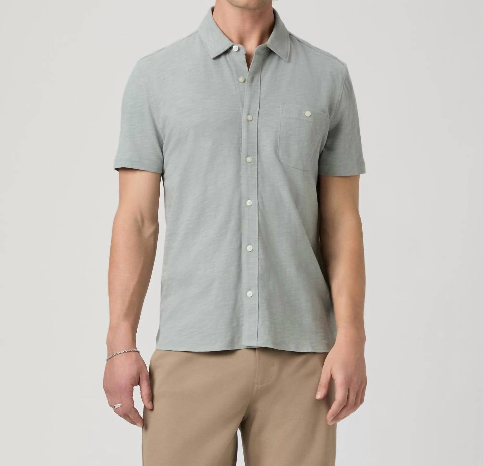 Paige - Carillo Short Sleeve Shirt