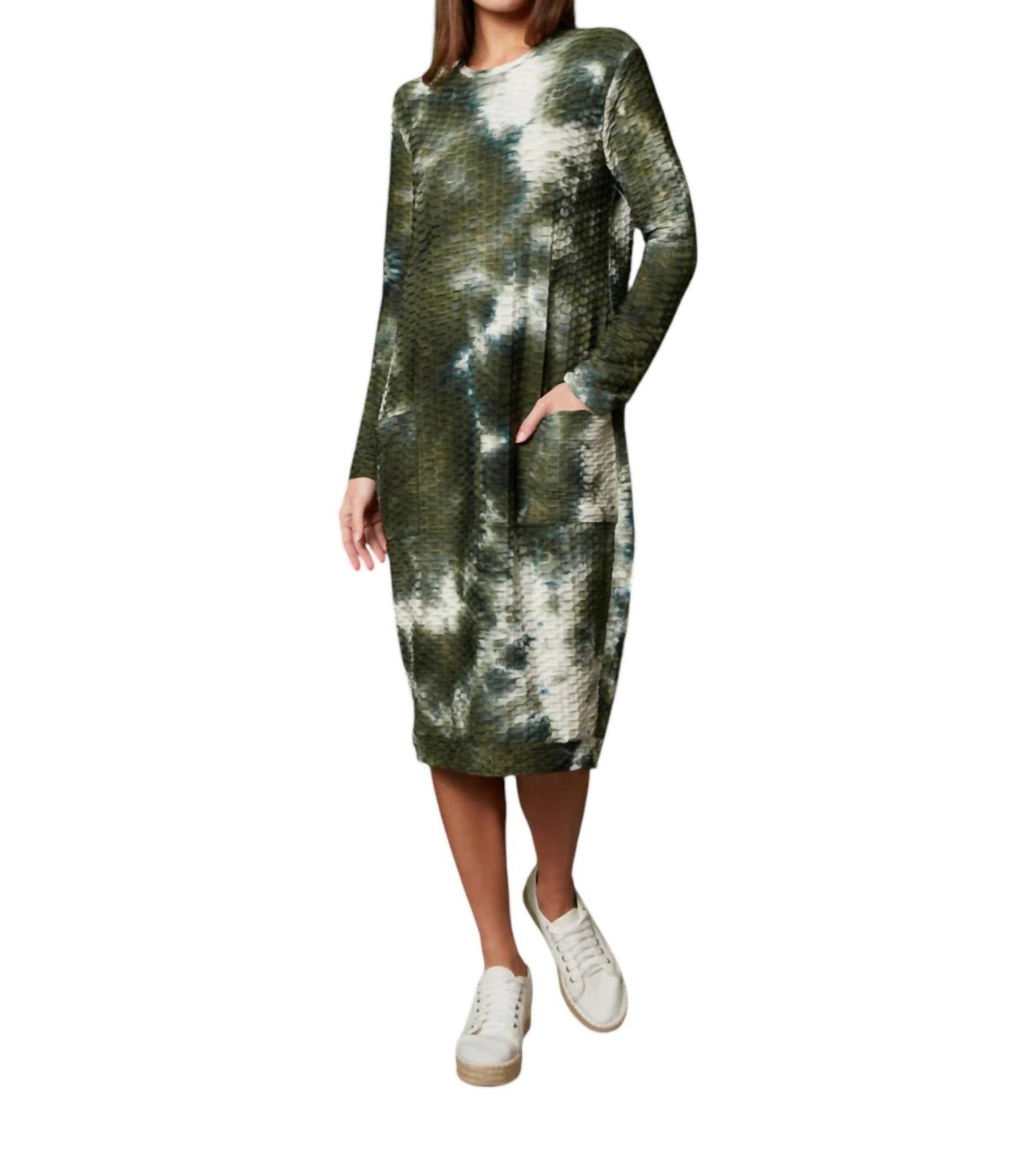 Japparel - Alice Cocoon Dress