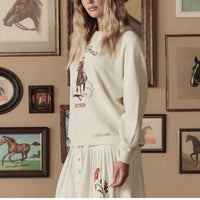 The Great. - Stetson Graphic College Sweatshirt