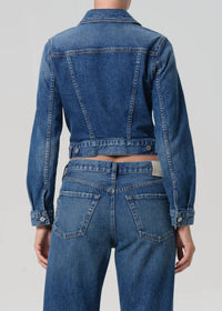 Citizens Of Humanity - Charisse Shrunken Jacket