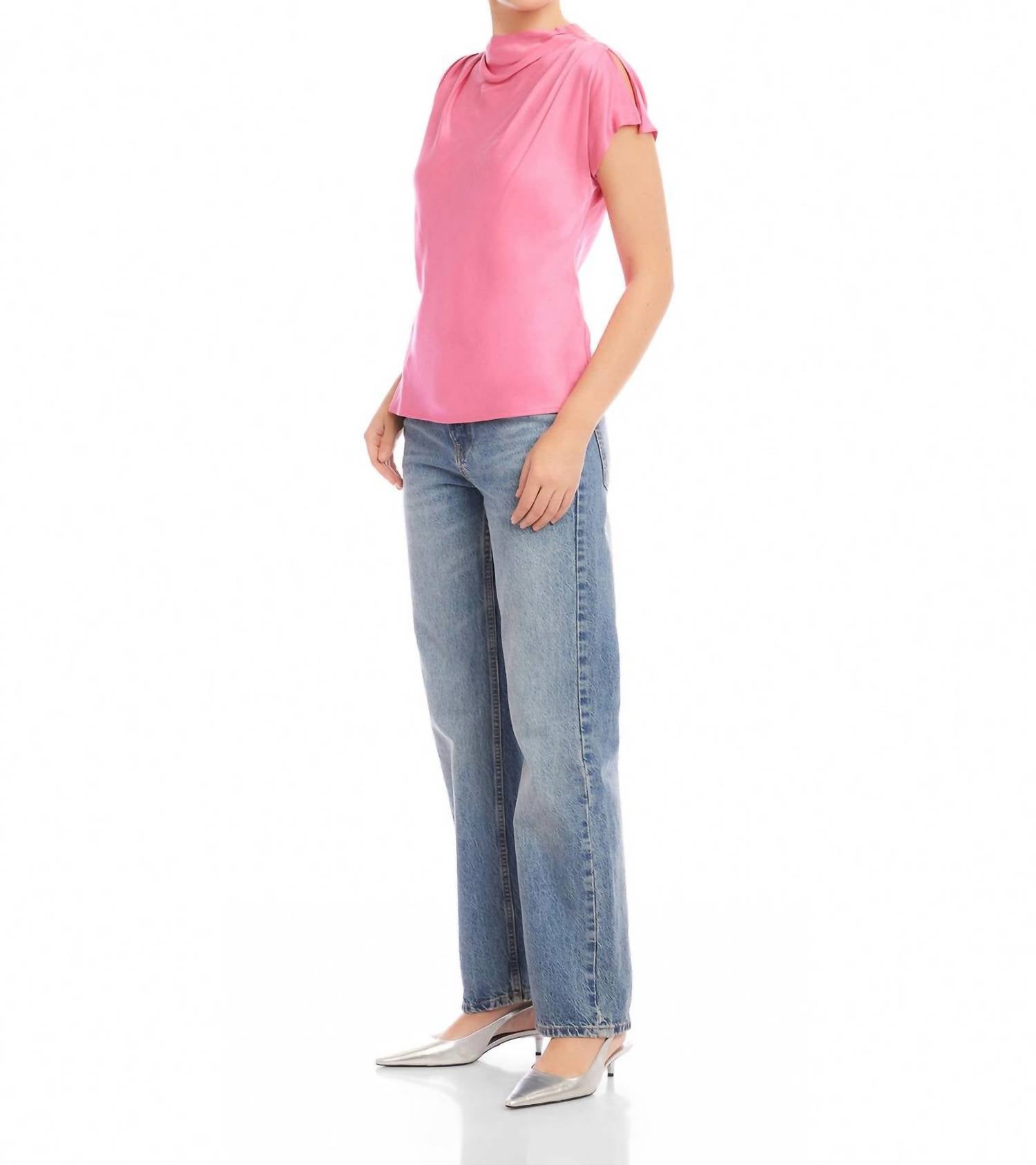 Fifteen Twenty - Emmeline Blouse