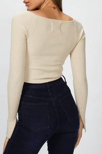 OCTAVIA SQUARE TOP