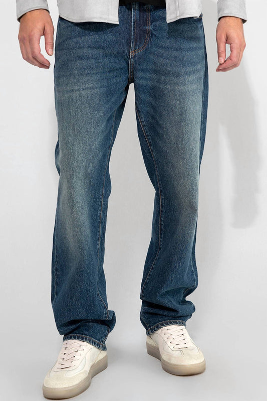 Monfrere - Caine Straight Jeans