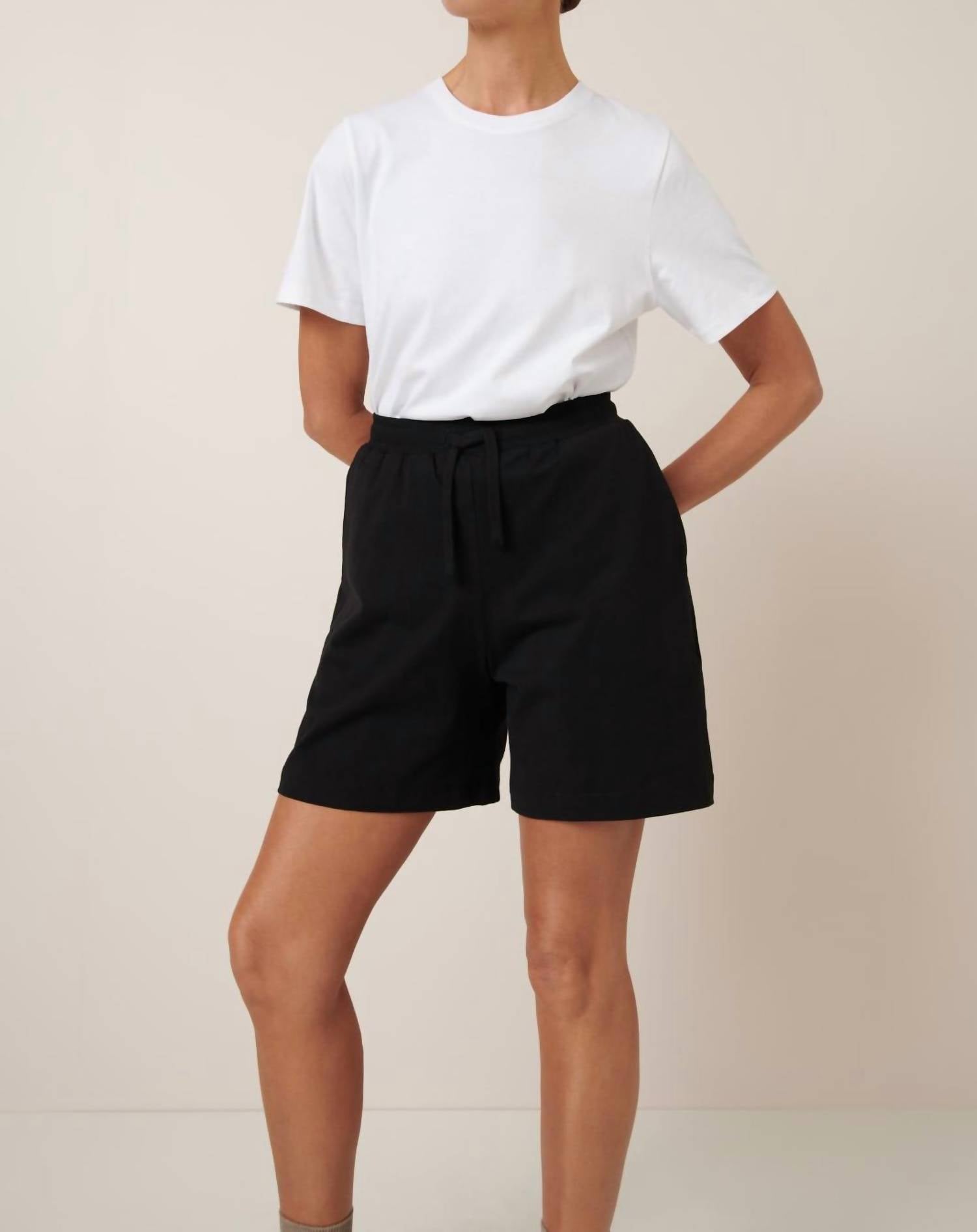 Kowtow - Organic Cotton Drawstring Shorts
