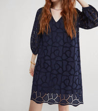 Ottod'Ame - Broderie Anglaise Dress