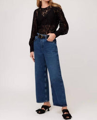 Bianca Lace Top