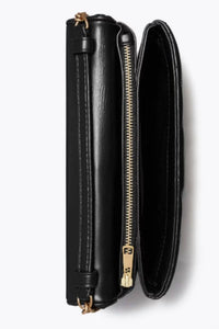 Tory Burch - Women's Kira Diamond Quilt Chain Wallet