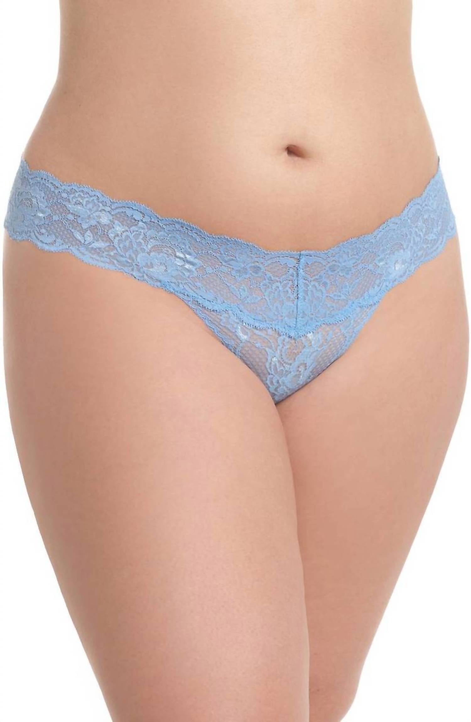 Cosabella - Never Say Never Cutie Thong Panty
