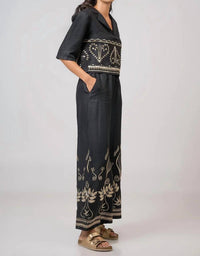 Aether Concept - Apollo Elbow Sleeve Blouse