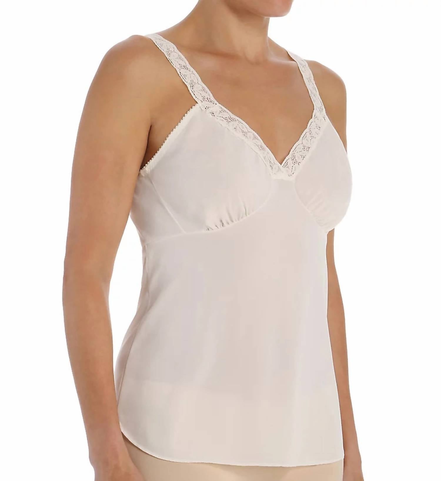 Shadowline Lingerie - Lace Trim Camisole