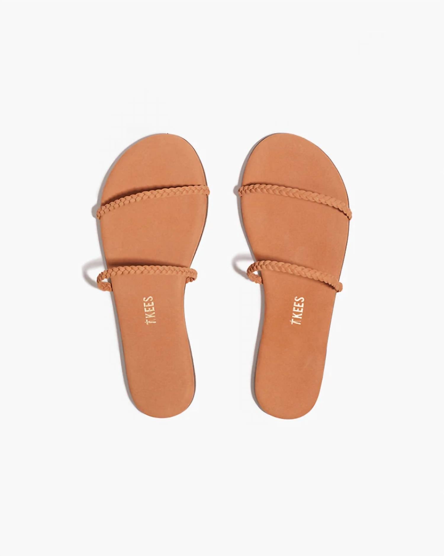 Tkees - Women's Gemma Classic Flat Sandals