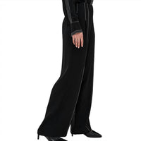 Ulla Johnson Delvine Pants in noir - women's pants - view 5