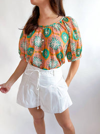 Livro - Breezy Day Shirt