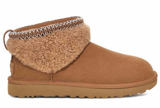 Ugg - Women's Ultra Mini Maxi Curly Boots