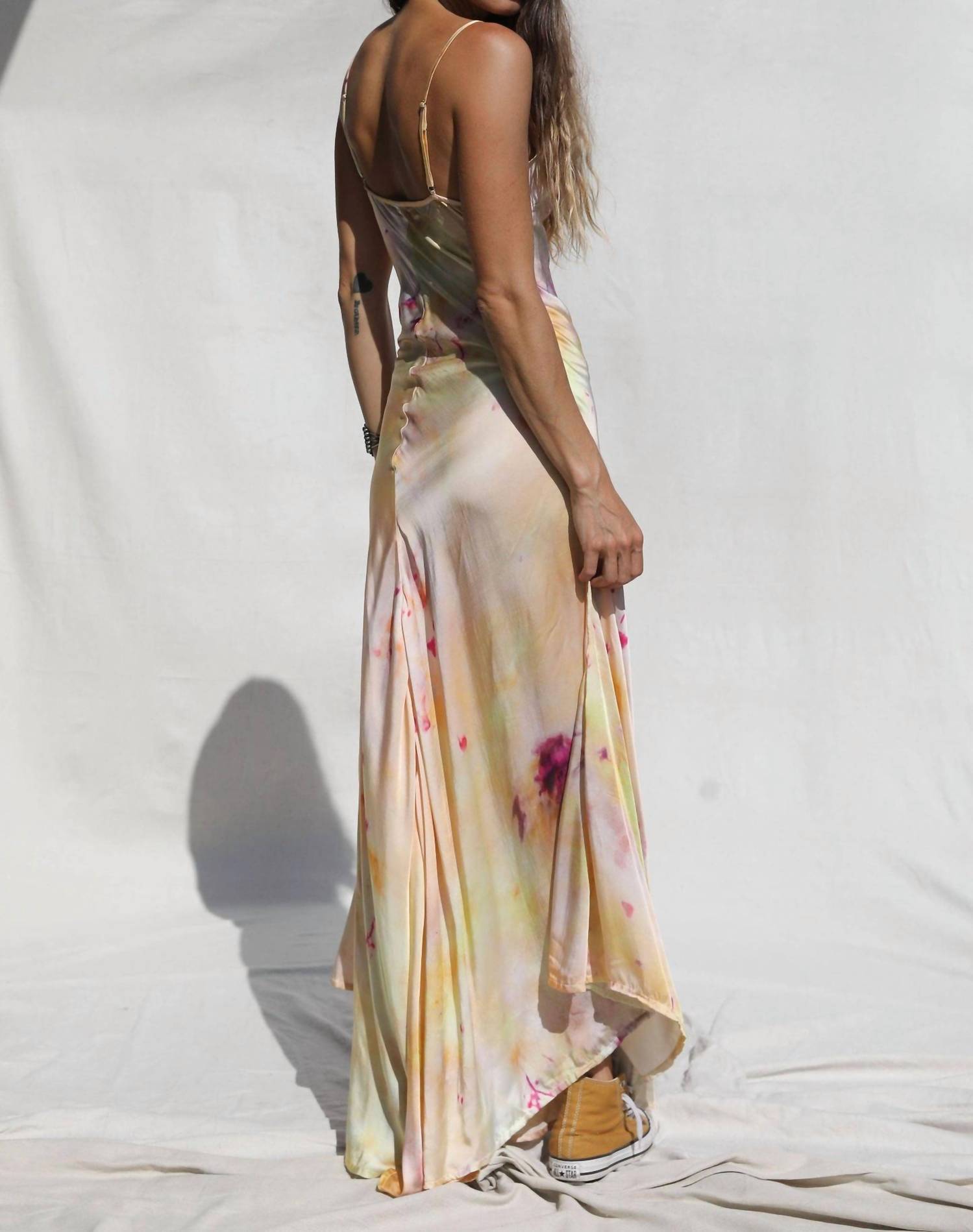 Jen'S Pirate Booty - Main Stage Maxi Dress