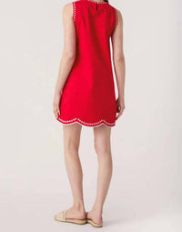 Pinch - Embroidered Mini Dress