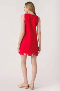Pinch - Embroidered Mini Dress