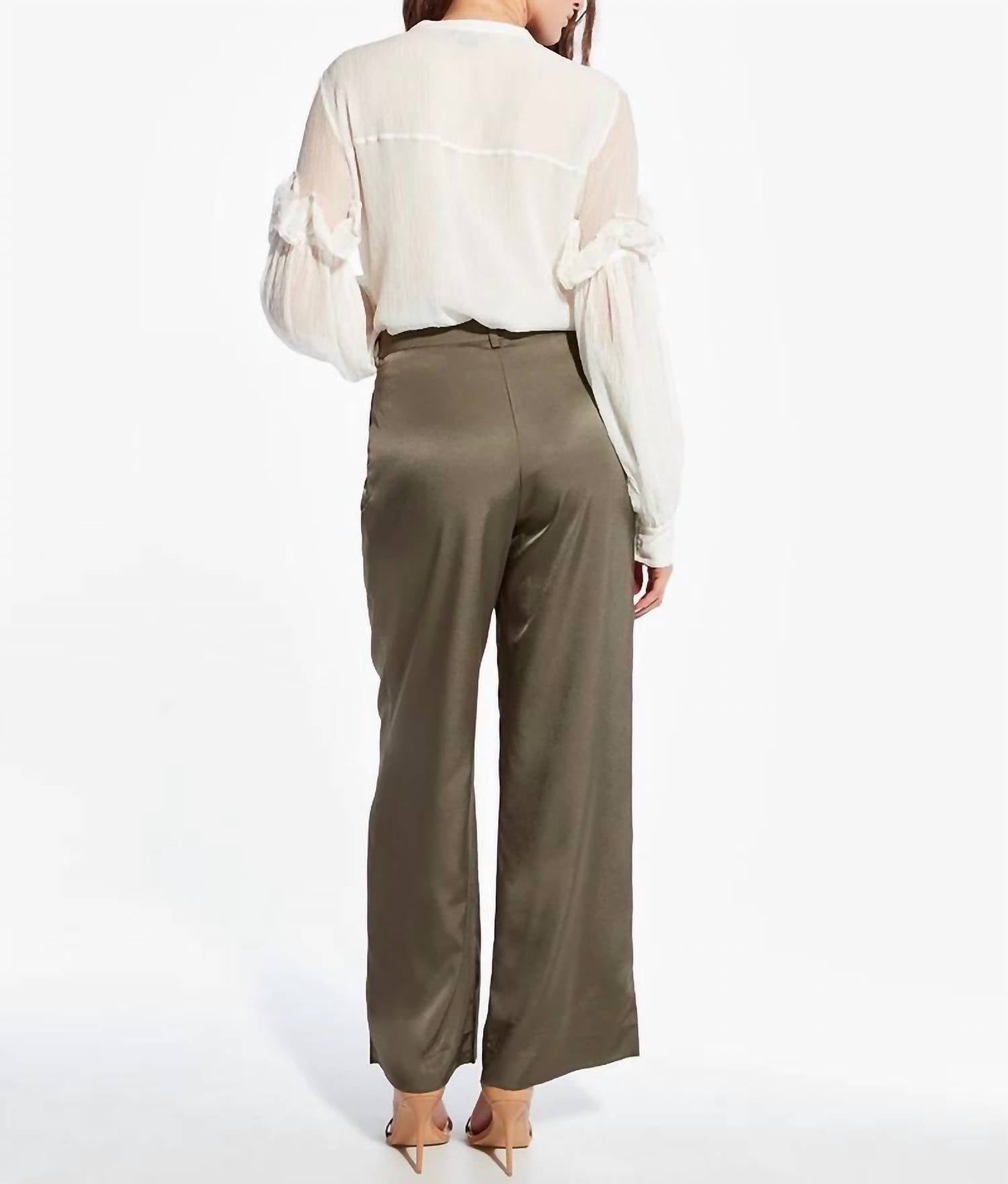 Amber blouse