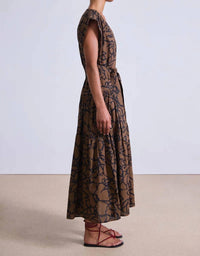 Apiece Apart - Agathe Tier Maxi Dress