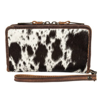Sts Ranchwear - Women's Cowhide Kacy Organizer