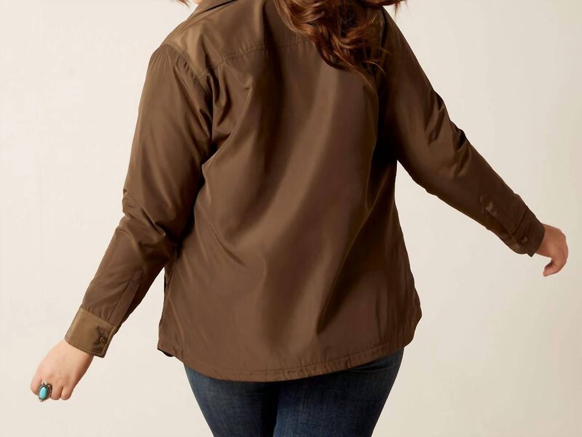 Ariat - Dilon Shirt Jacket