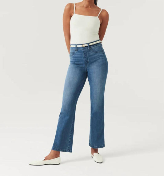 Spanx - KICK FLARE JEANS