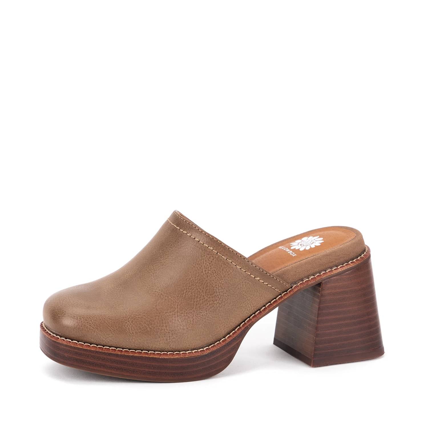 Yellowbox - Women's Ivaria Platform Clog