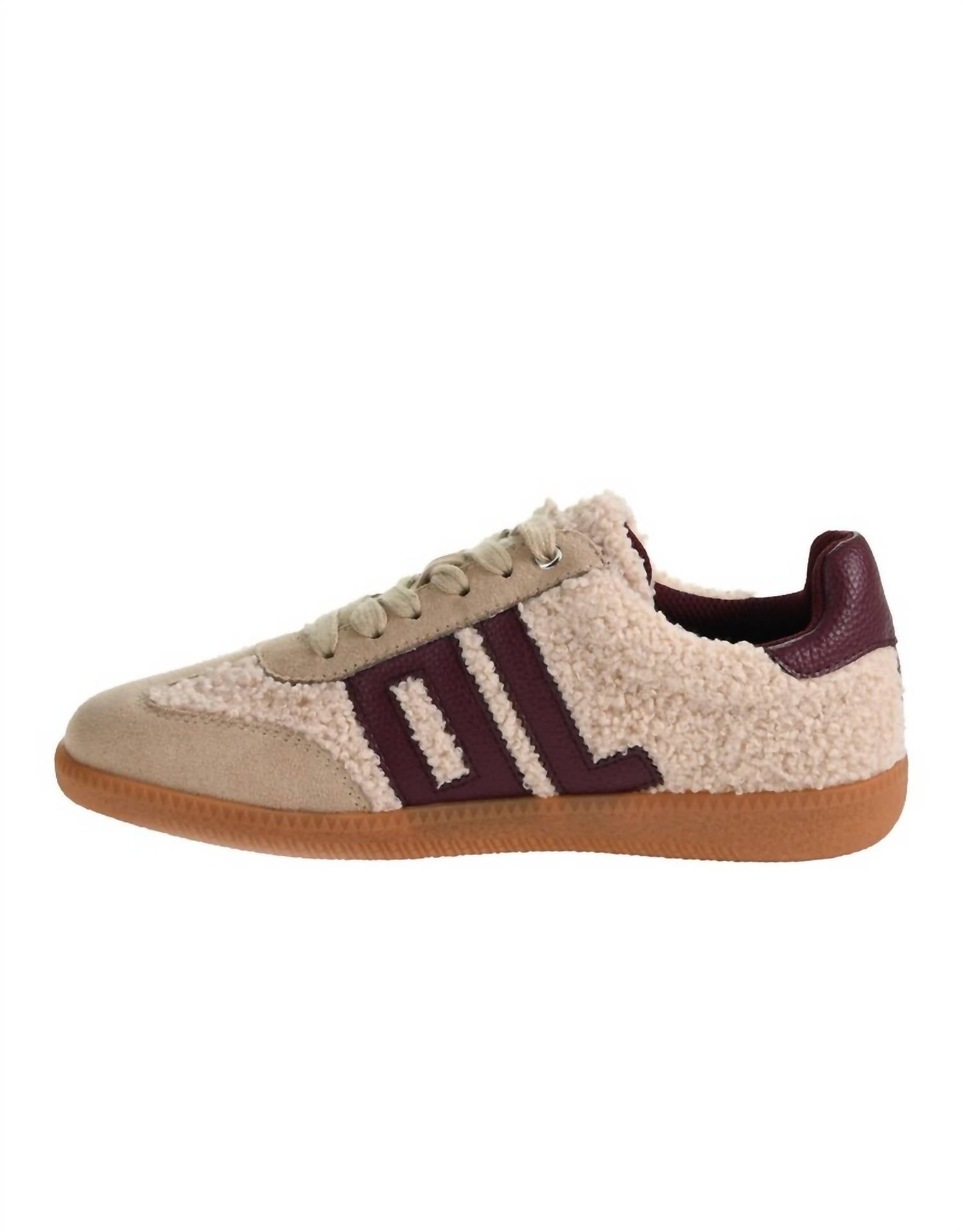 Back 70 - Women's Trackstar Sneaker