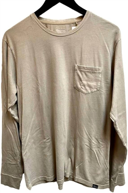 Rails - Ennis Long Sleeve T-shirt