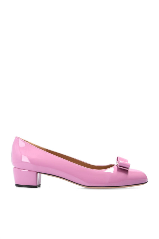 Salvatore Ferragamo - Salvatore Ferragamo Woman Pink Ladies' Shoe