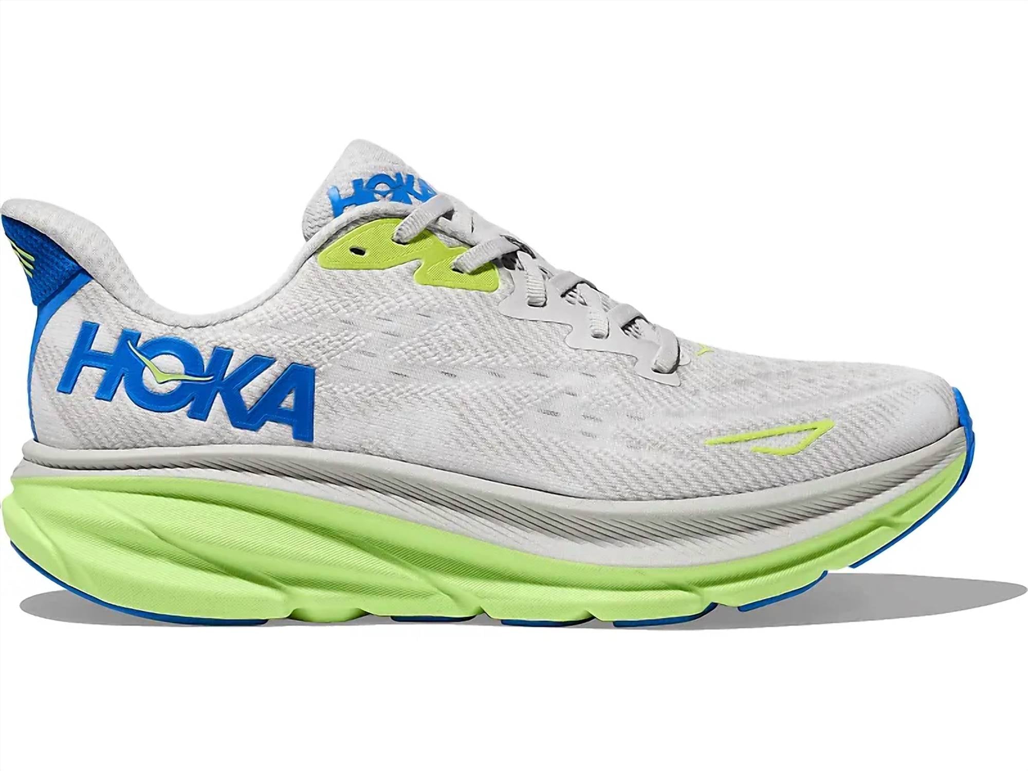 Hoka - MEN'S CLIFTON 9 2E WIDE RUNNING SHOES