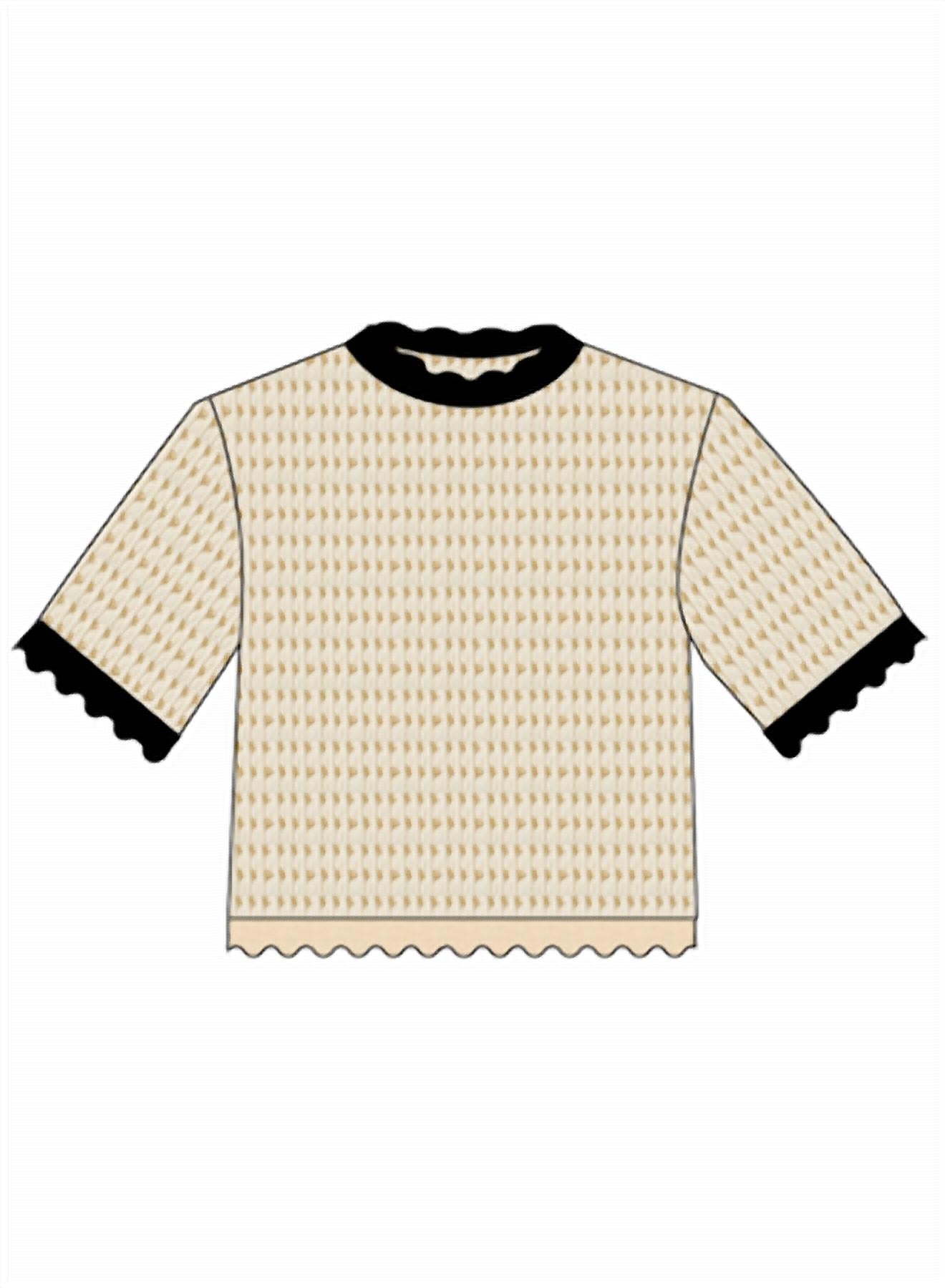 Trovata - Jules Sweater T-shirt