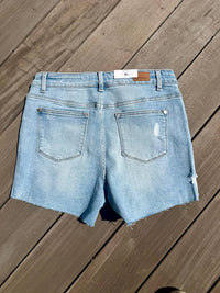 Judy Blue - Cut Off Shorts