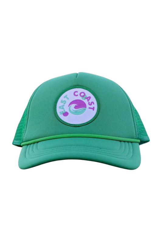 Capital Z - Women's East Coast Trucker Cap