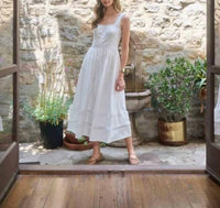 Moon River - Claudia Midi Dress