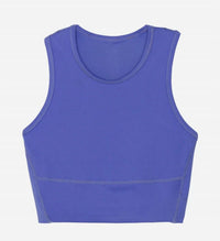 Nathan Sports - Interval Crop Top