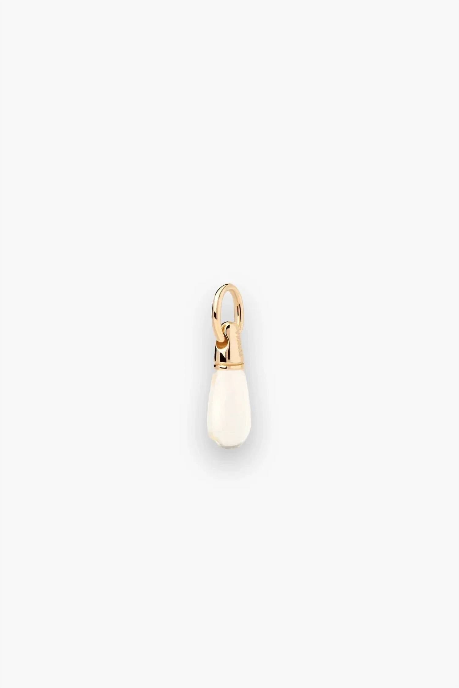 Pdpaola - Women's Rock Drop Small Pendant