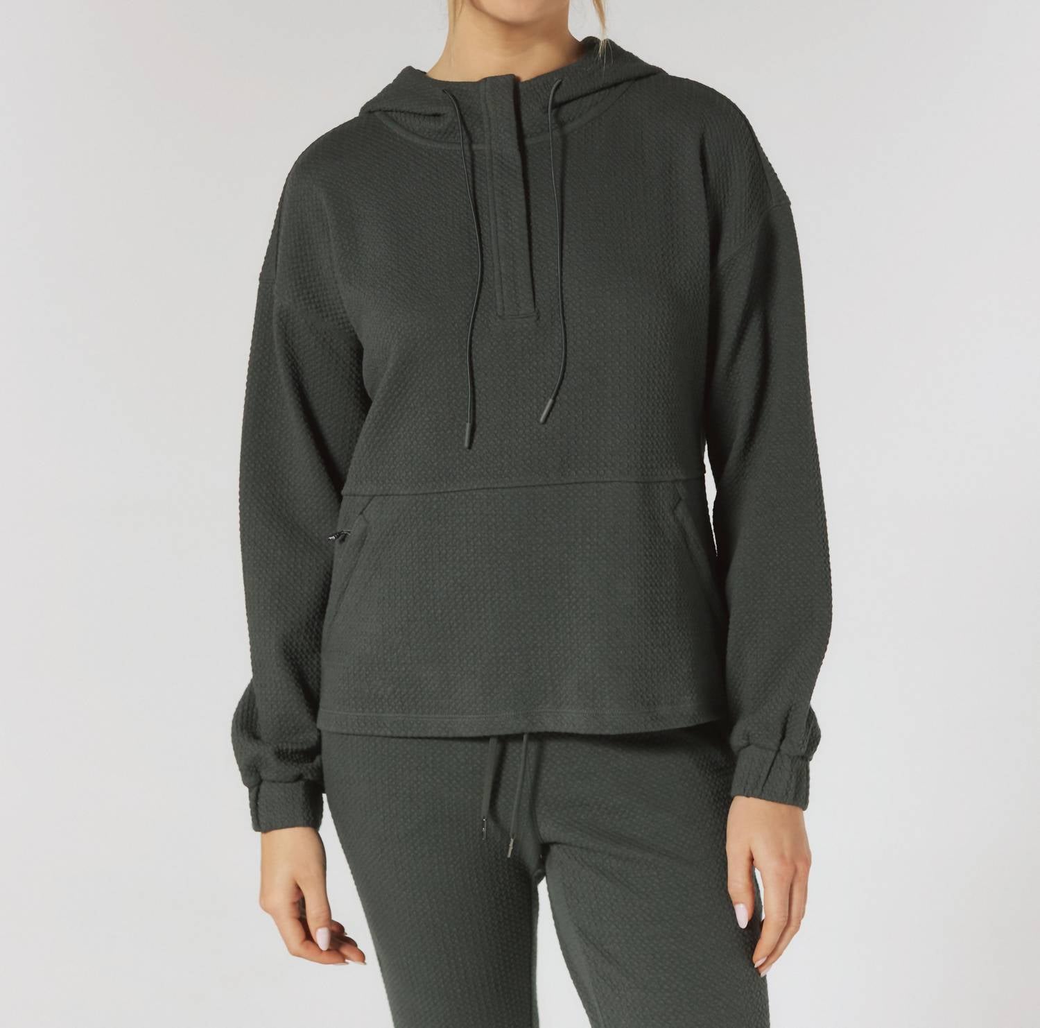 7Diamonds - Restoration Half-zip Hoodie