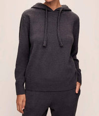 Eberjey - Recycled Boucle Hoodie