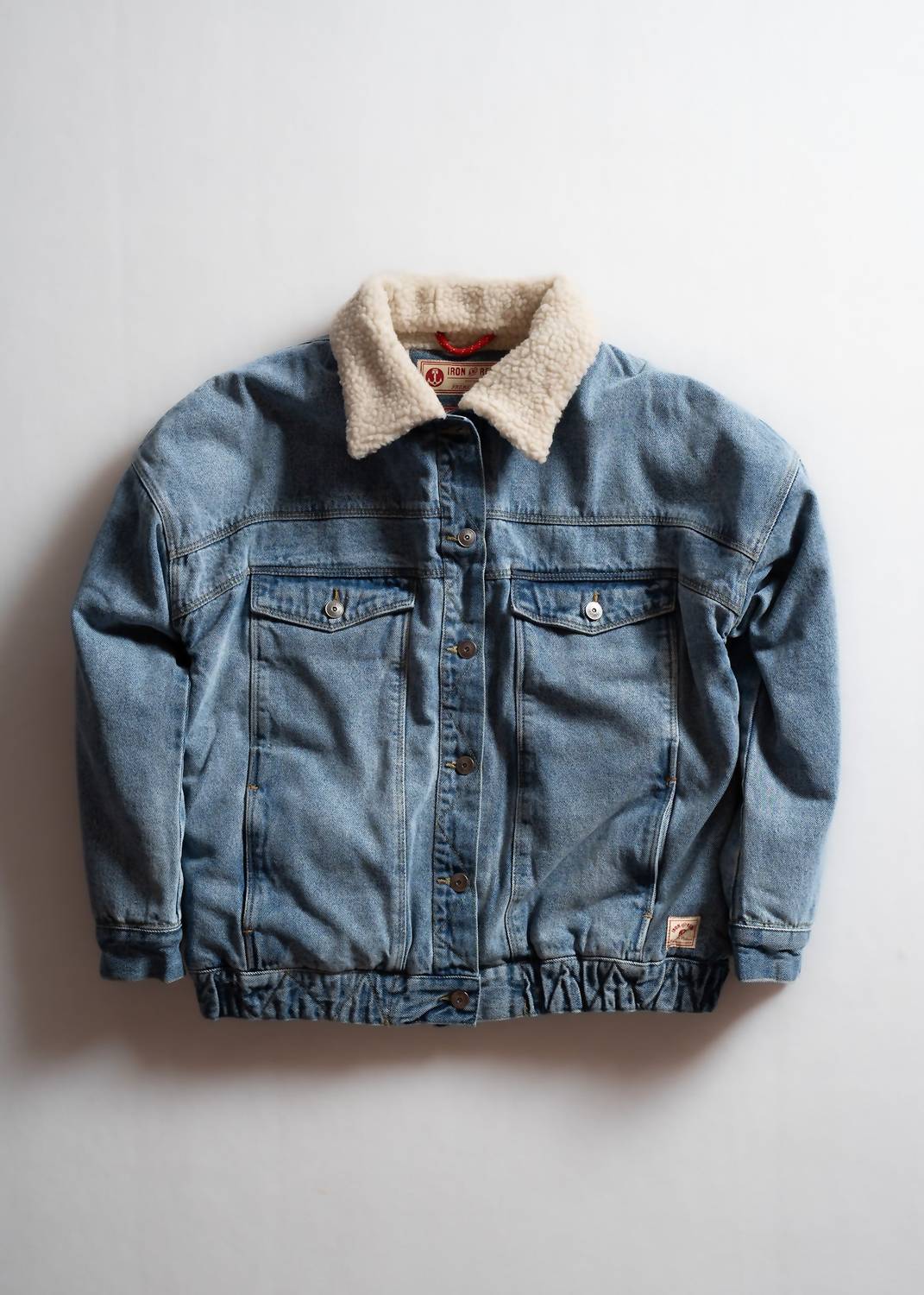 Iron & Resin - Lisa Denim Jacket