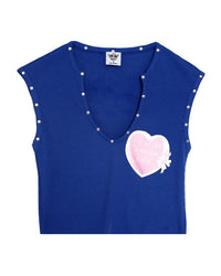 Boys Lie - Women's Adore You Rebel Tank Top