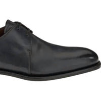 Salvatore Ferragamo - Men's Leather Derby Shoes