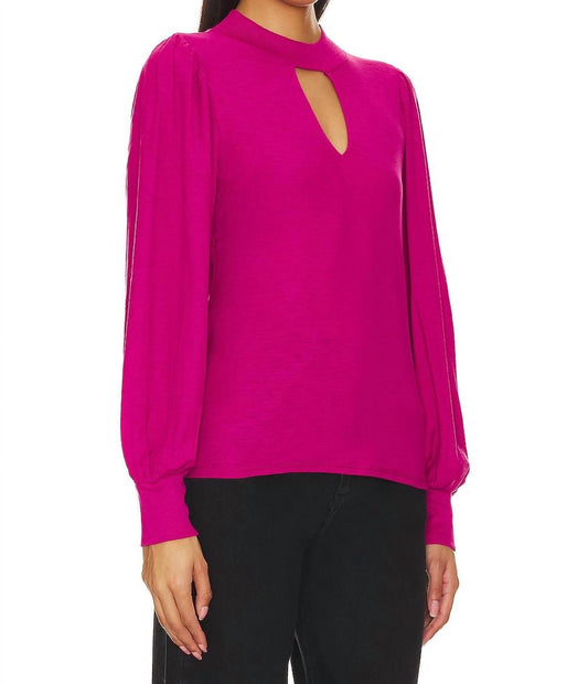 Nation Ltd - Shelby Cut Out Tee