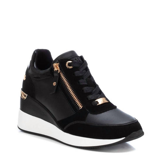 Xti - Women's Wedge Sneakers