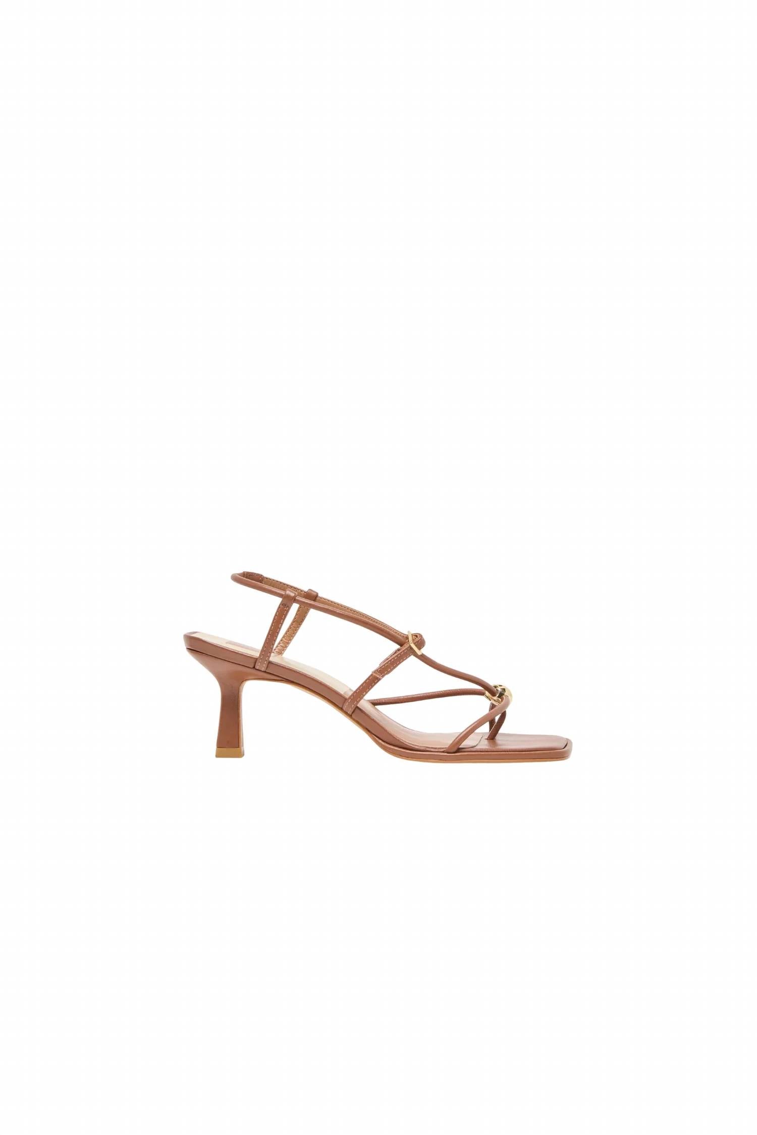 Dolce Vita - Women's Mylee Open Toe Heels