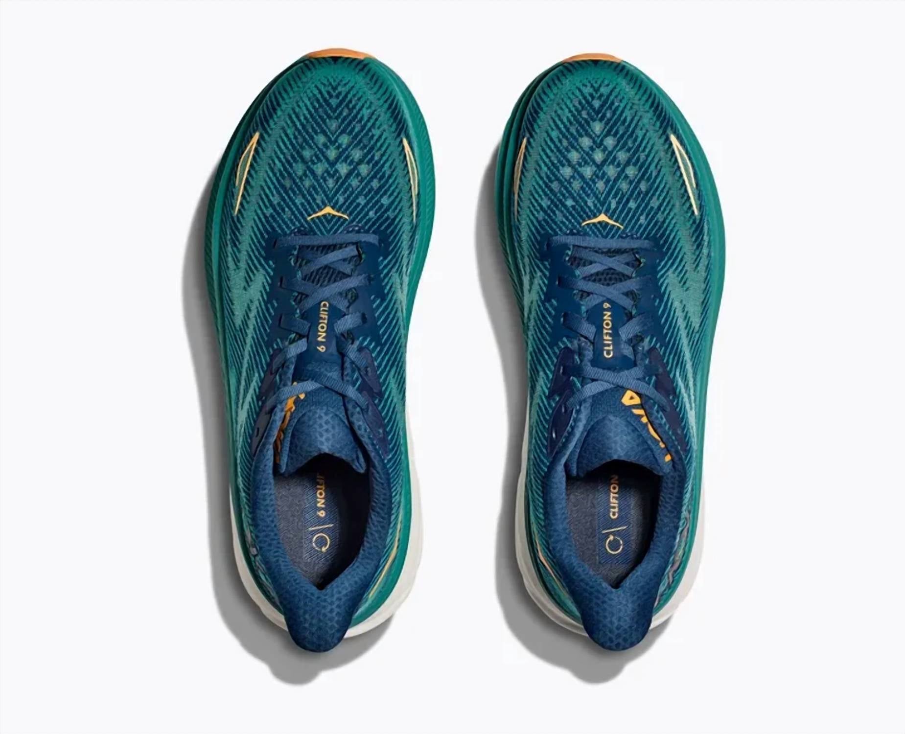 Hoka - Men's Clifton 9 Running Shoes